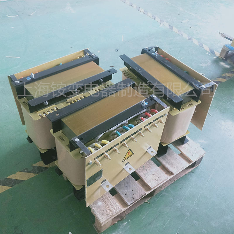 平車三相變壓器 XYPSBKJ-33KVA 380V/40V