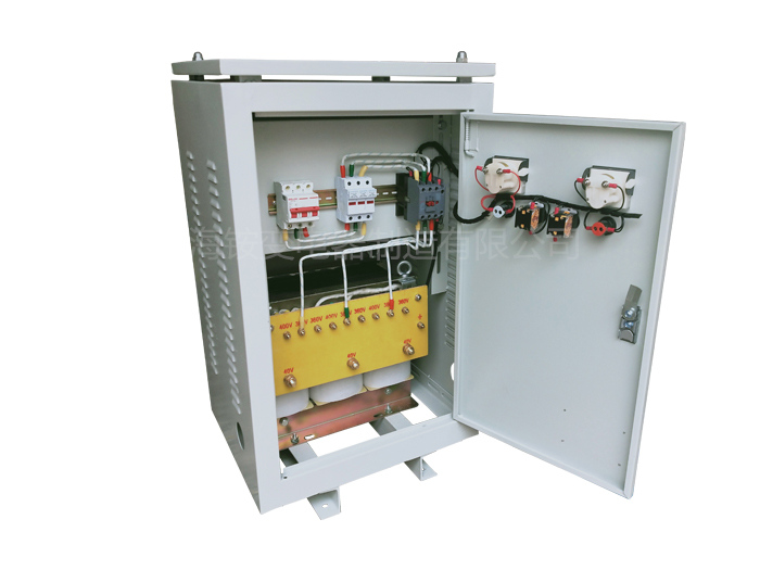 PSG-10J 10KVA 380V/36V電動平車三相降壓變壓器