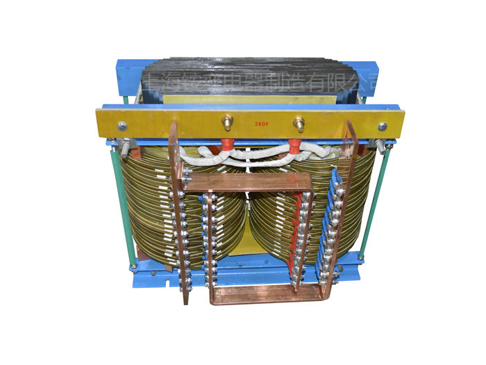 漏板變壓器 66KVA 單相380v/5v 6v