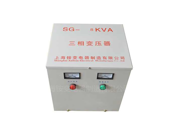 SG/SBK-11KVA 11KW 660V轉(zhuǎn)/變380V三相干式控制變壓器