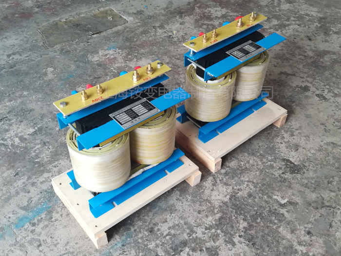 升壓變壓器PSG-10S/10KVA低壓電動平車用