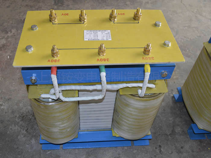 三相變單相變壓器SBDG-15KVA 380v變220v