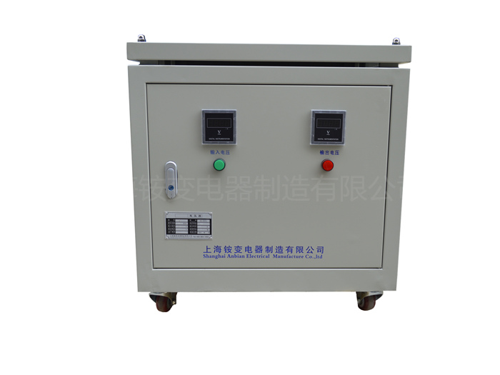 干式三相隔離變壓器SG-40kva 380V轉(zhuǎn)為690V