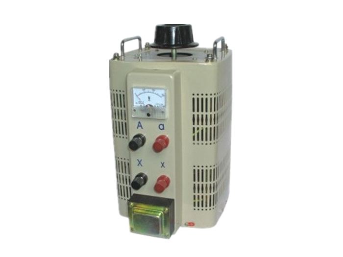 TDGC2-30KVA手動接觸式單相調(diào)壓器30KVA 0-250V