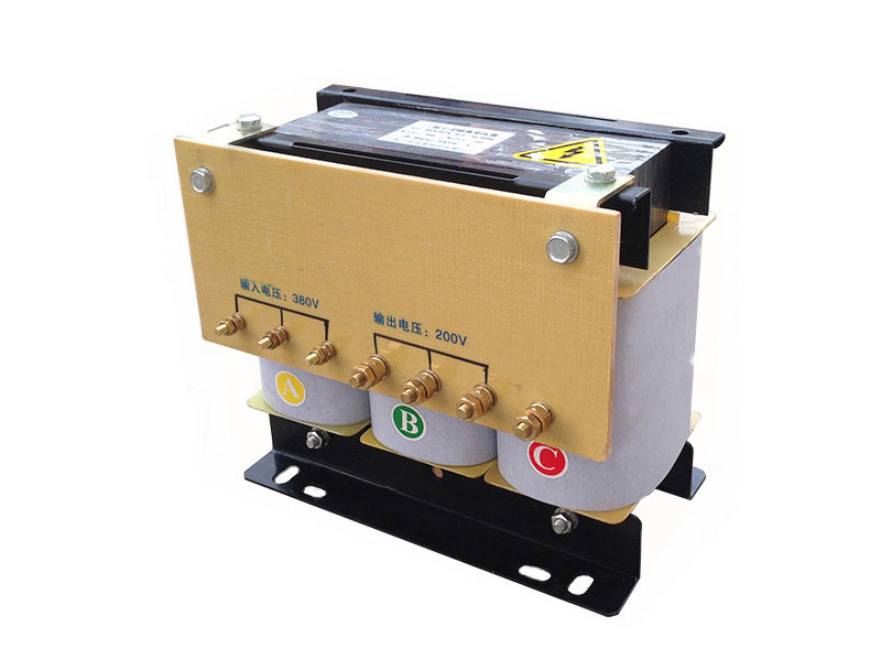 三相干式隔離控制變壓器 29KVA Y/D接法 380V轉(zhuǎn)220V