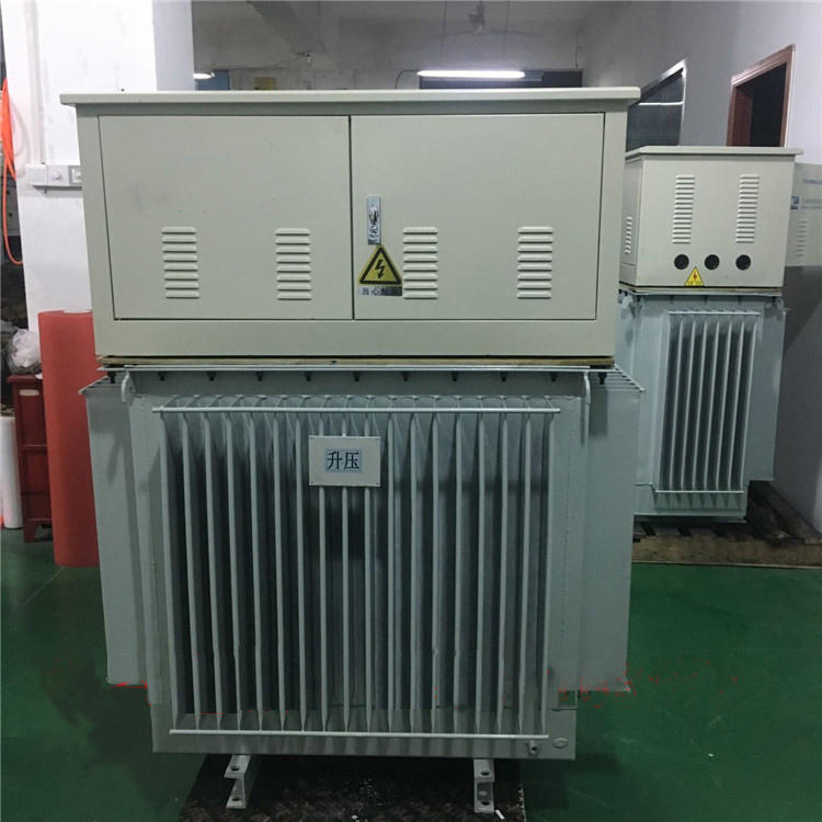 TSG礦井隧道專用100KVA三相油浸式降壓變壓器1140