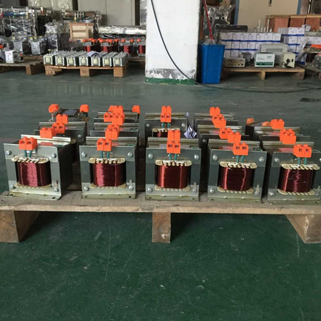 BK-2000VA機(jī)床控制變壓器單相440V轉(zhuǎn)單相220V