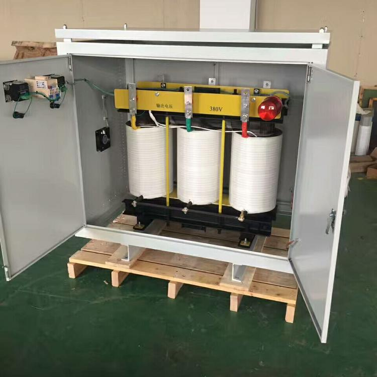 SBK—256KVA AC315/400V Dyn11隔離變壓器