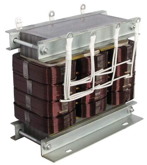 濾波三相變壓器WSS-15KW