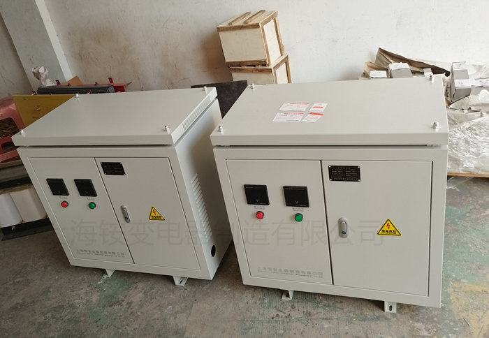  sbk sg-60kva 60kw三相380v變690v干式隔離變壓器