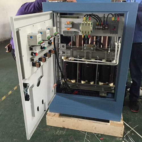 三相穩(wěn)變一體機(jī)380v變220v轉(zhuǎn)200v 75kva變壓穩(wěn)壓器