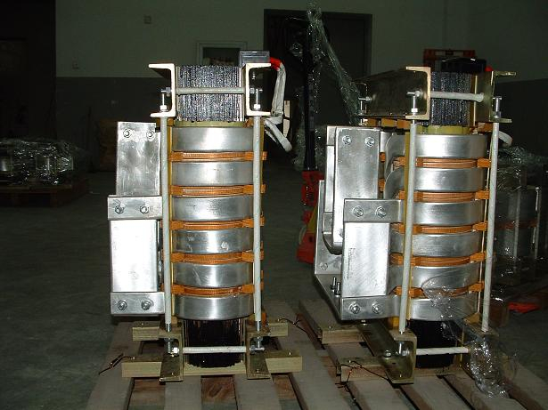 大電流變壓器380V變15V