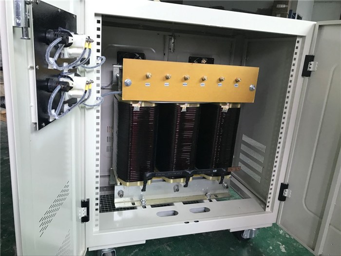 光伏發(fā)電組合用270v變315v380v升壓變壓器SG11-50KVA