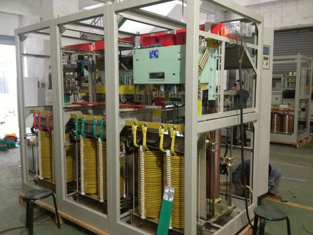 SBW-1000KVA 304v-456v/380v三相全自動(dòng)補(bǔ)償式電力穩(wěn)壓器