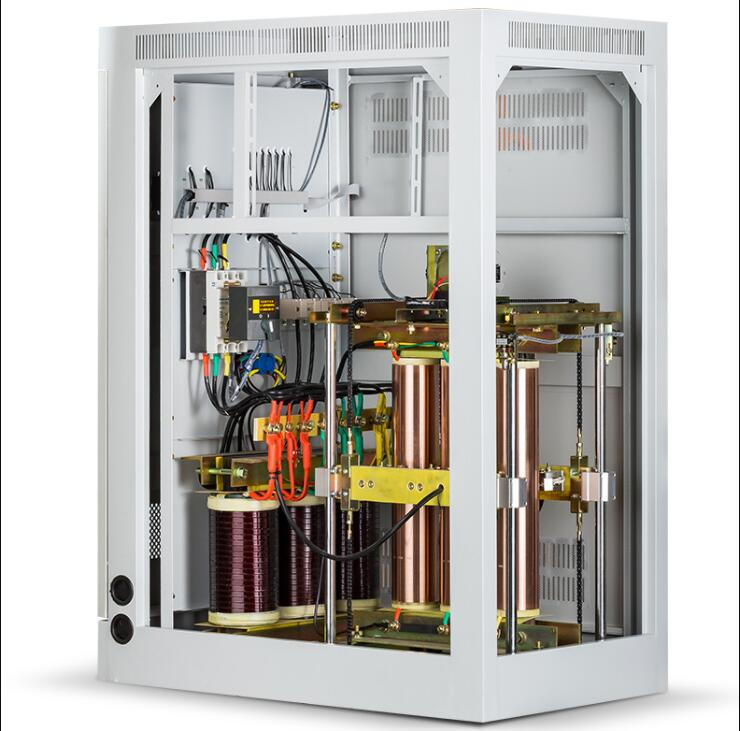 380V變220V穩(wěn)壓變壓器SBW/SG-100KVA三相穩(wěn)變變壓器