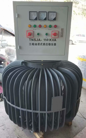 隧道用380v三相四線五線油浸式穩(wěn)壓器TNSJA-1600KVA