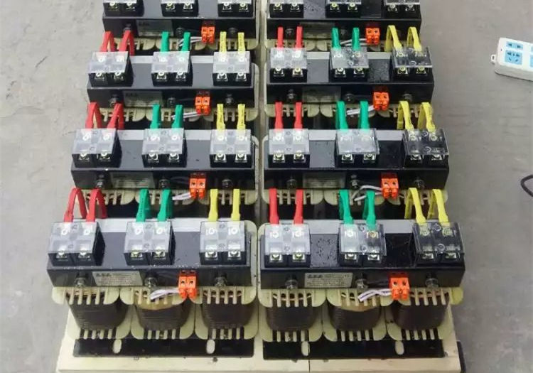 三相QKSG干式啟動電抗器