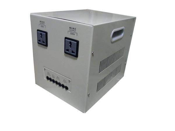 TND-3KVA單相穩(wěn)壓器