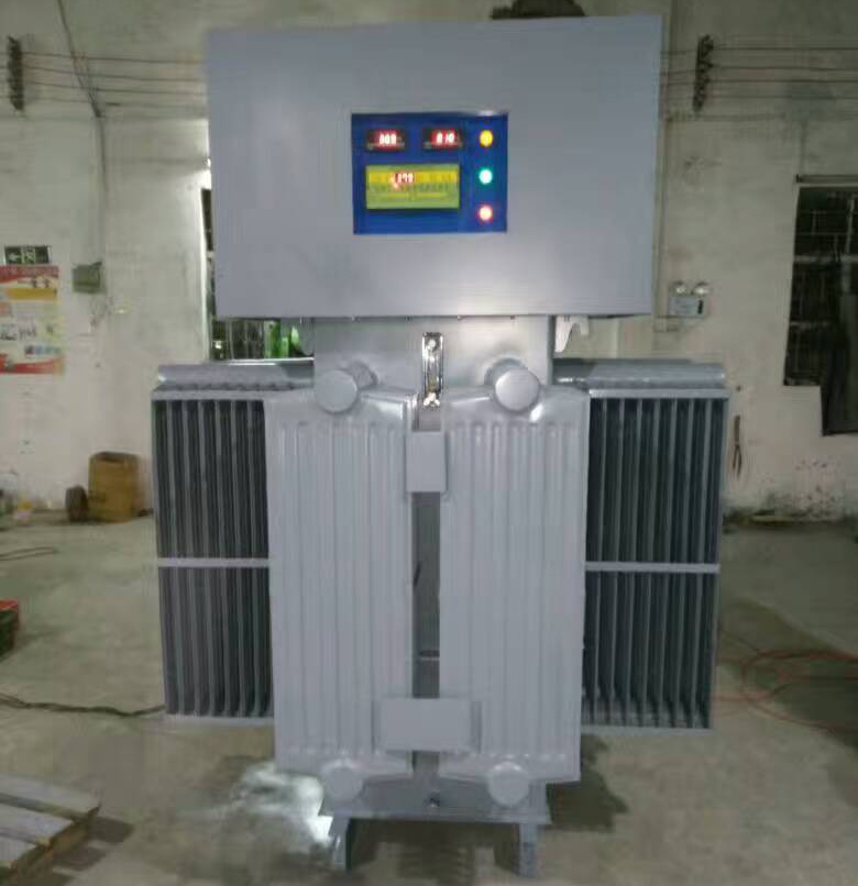三相油浸式大功率穩(wěn)壓器輸入304V-456V輸出三相380V