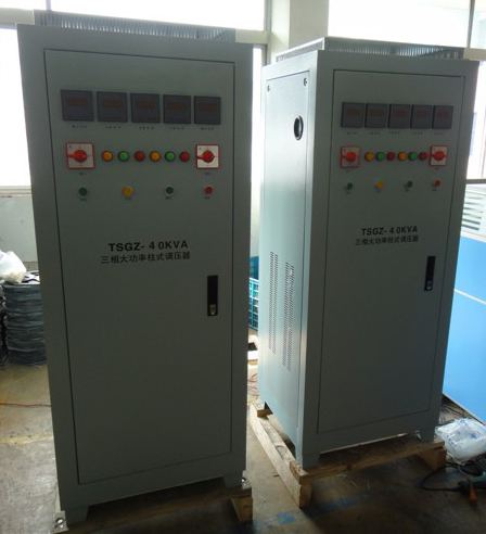 三相隔離調(diào)壓器 TESGZ-79KVA 容量79KVA 輸入380V 輸出0－600V