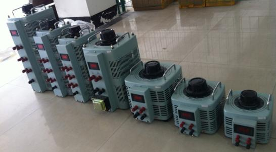 單相調(diào)壓器TDGC-500VA 0-250V可調(diào)