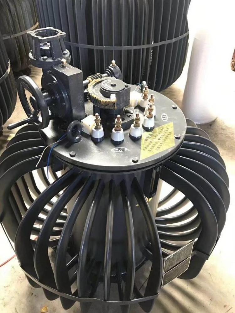 三相油浸式電力調(diào)壓器TSJA-500KVA 380V/0-500V