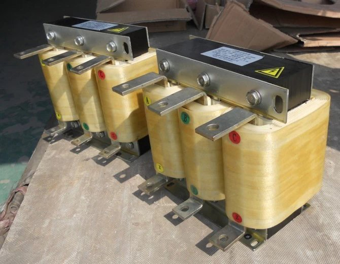 輸出電抗器AKSG125A/9V