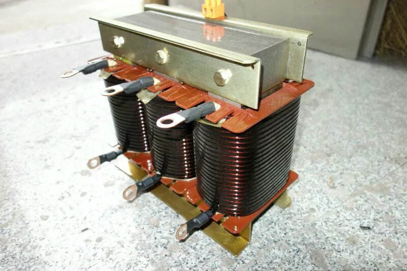 交流輸出電抗器SKSGC-40A/2.2V