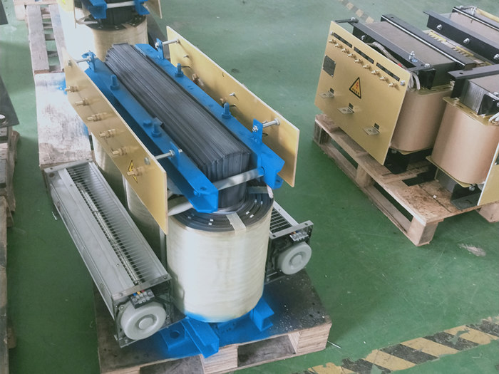 變壓器 80KVA 380V/220v變208V/120v