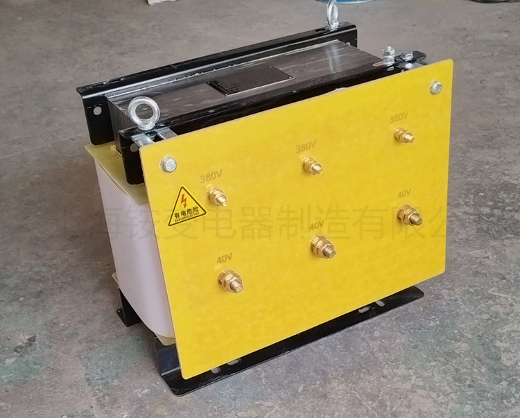 電動(dòng)平車(chē)升壓變壓器PSG-10S 10KVA 36V/380v 400V