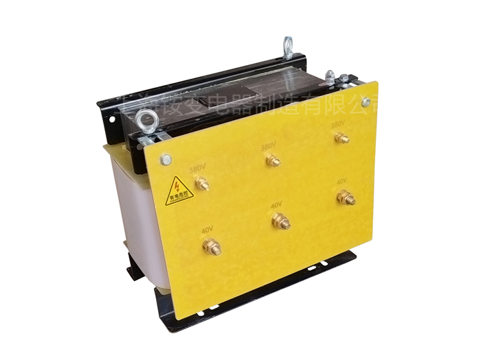 平車三相變壓器 PSG-20KVA 380V/40V
