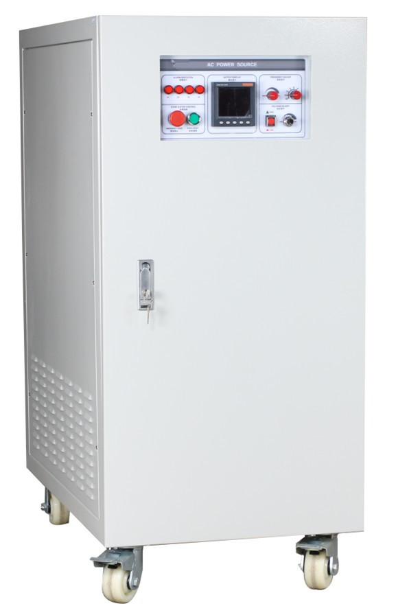 45KW/KVA變壓變頻電源380v 50HZ變220v 60HZ變頻變壓器0-520v可調(diào)
